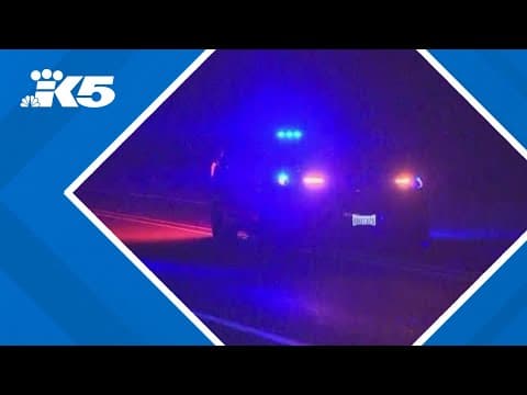 BREAKING: One injured in Poulsbo officer shooting