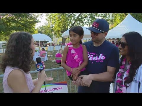 Susan G. Komen's 'More Than Pink Walk' returns to Indianapolis