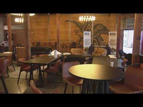 Budweiser Loft receives new upgrades for the 2025 baseball season