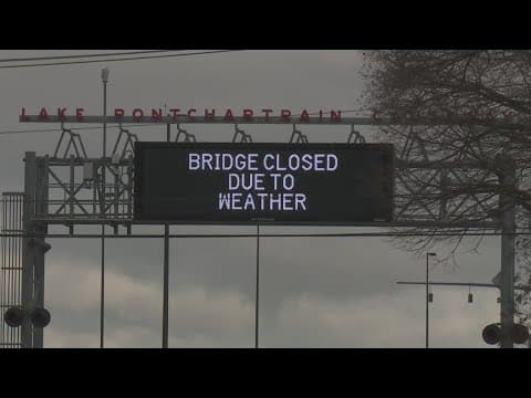 Icy conditions cause local road closures