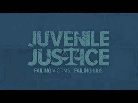 KARE 11 Investigates - Juvenile Justice: Failing Kids, Failing Victims