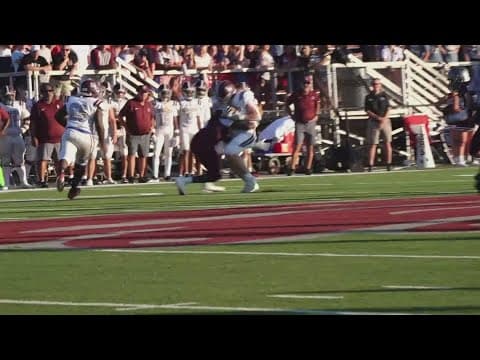 10Sports Blitz Week 2 Hit of the Week