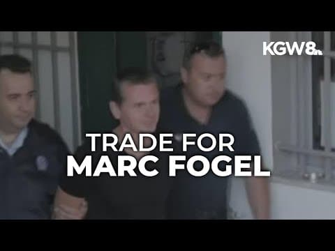 U.S. trades convicted money launderer for American teacher freed by Russia