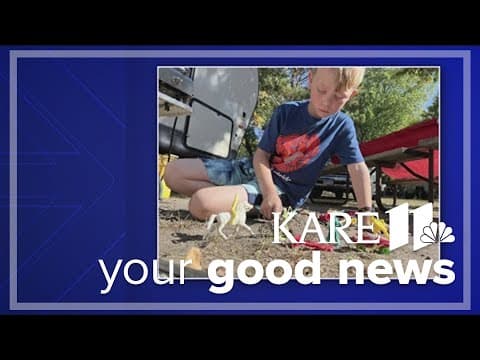 Your Good News: Judy Sommerfeld, Jabbar Hasan, Rodney Petersen