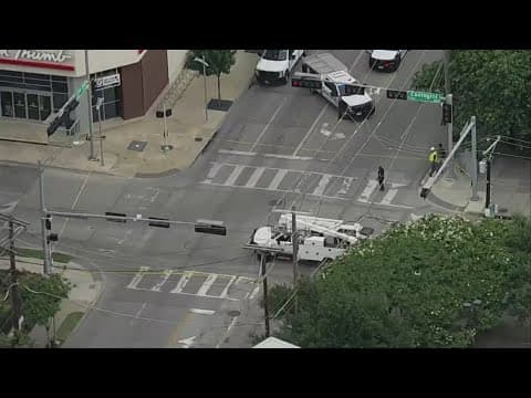 Police respond to fatal shooting in Dallas