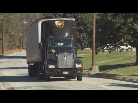 UPS offers buyouts to delivery drivers