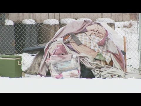 President Trump continues to sign executive orders, one targeting those experiencing homelessness in