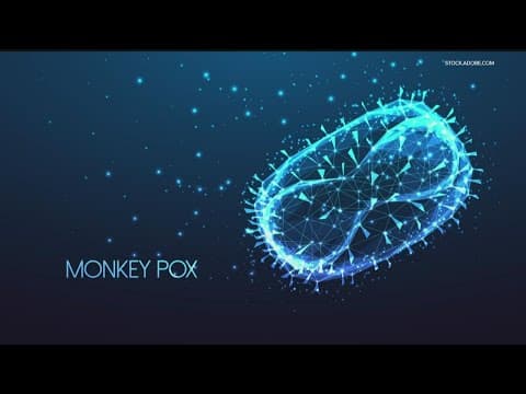 33 monkeypox cases in MN, but MDH official believes number is higher