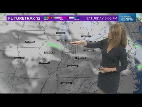 Live Doppler 13 Forecast | 6 p.m. update, March 27, 2024