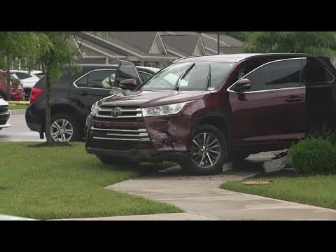 'Truly an accident' | Man killed after being struck by car on Indy's northwest side