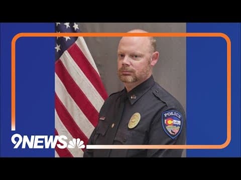Cortez Police give update after officer killed during traffic stop