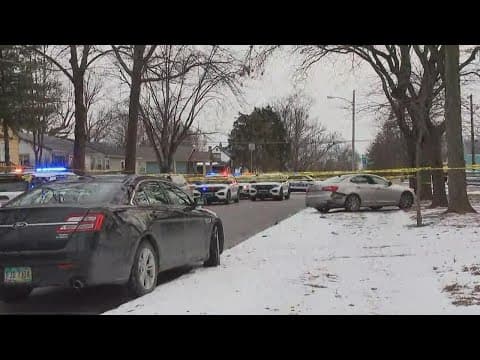 Female in critical condition after North Linden stabbing