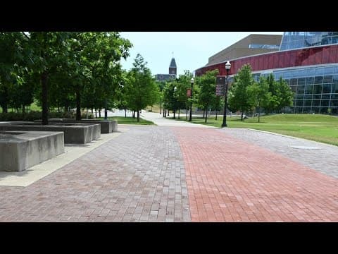 Colleges and universities requiring students to get tested