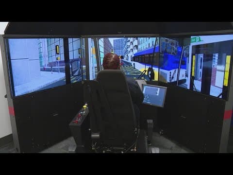 Addressing driver shortage at IndyGo