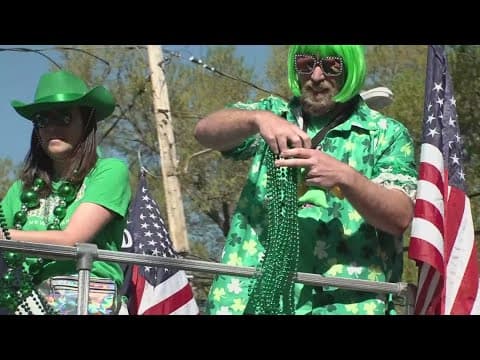 Parades roll in Jefferson Parish