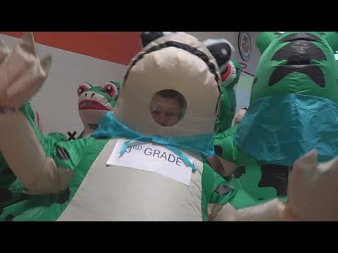 'One Book Blitz' brings chapter books to Blount County students