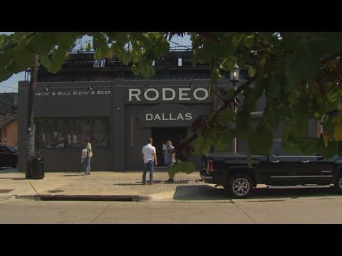 Deep Ellum bar Rodeo shut down by landlord amid safety concerns