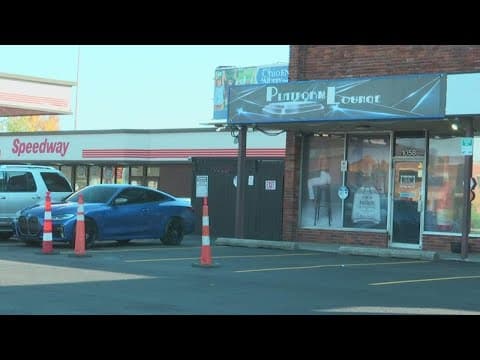 Man dead after shooting near east Columbus bar