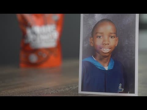 Maryland man overcomes his challenges to build a pretzel brand