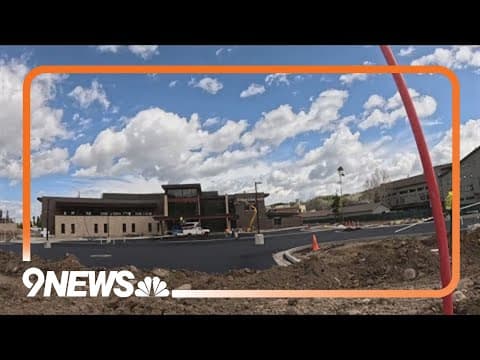 New hospital getting ready to open in Fraser