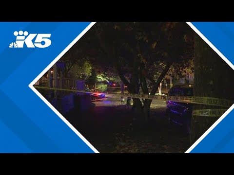 Juvenile shot and killed in Seattle's Central District