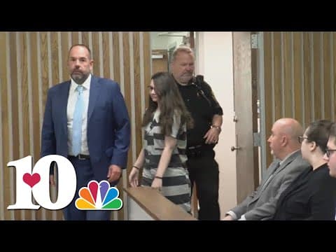 Megan Boswell's trial moved to February 2025