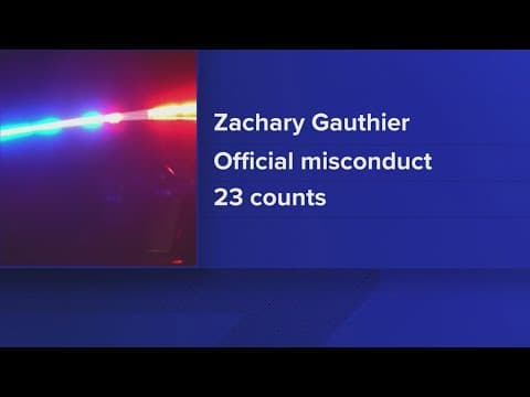 DA: Former Oak Ridge police officer indicted on 23 counts of 'official misconduct'