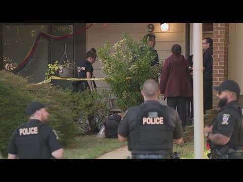Montgomery County police investigate fatal Gaithersburg shooting