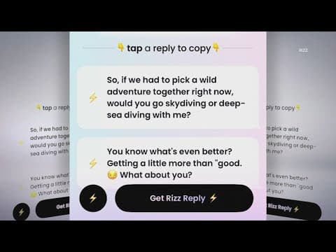 How AI is transforming the way people find love on dating apps