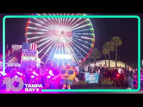 Florida State Fair kicks of 2024 season with unique food options