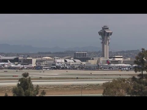 As the government shutdown drags on, Trump says some federal workers may not receive back pay