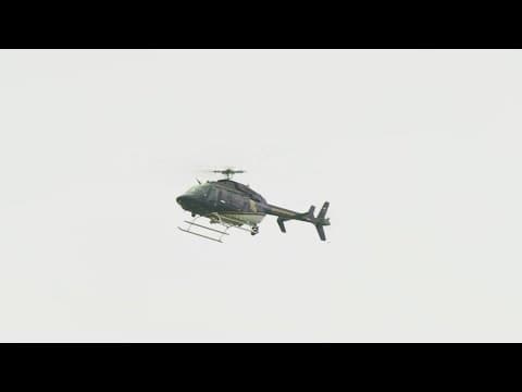 Police searching for suspect who jumped off I-55 bridge after chase