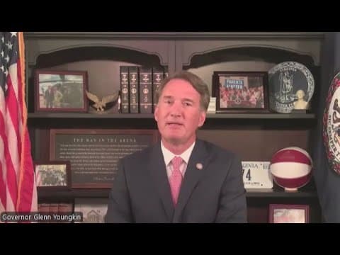 Youngkin backs 'Big Beautiful Bill' despite fears of cuts to Medicaid, SNAP