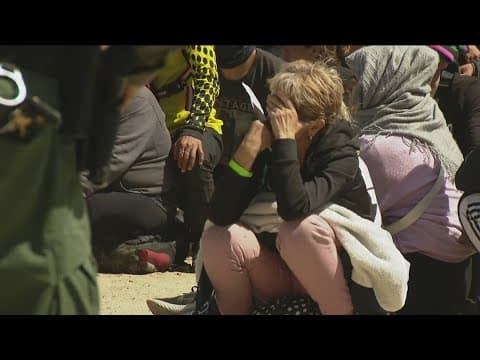 Half a million immigrants could eventually get US citizenship under new plan from Biden