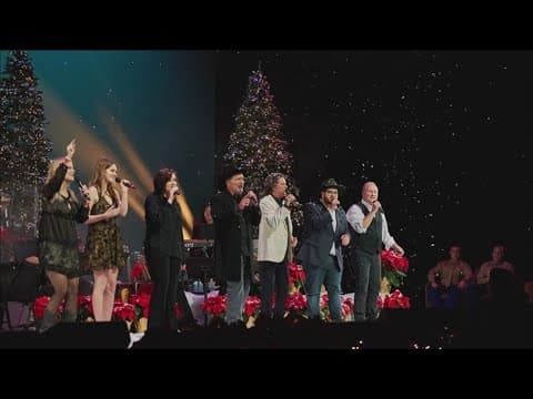 Carols by Candlelight returns for 34th annual Holiday Country Concert