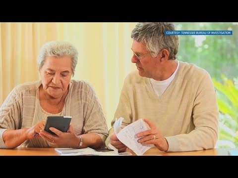 TBI: More seniors are being financially exploited