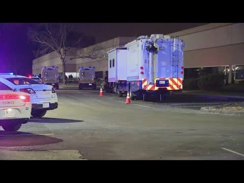 IMPD says man with machete in critical condition after being shot by officer