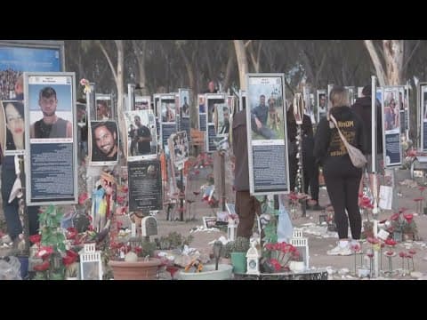 Today marks 2nd anniversary of start of Israel-Hamas war