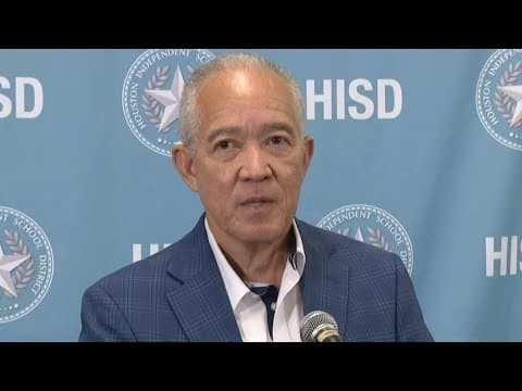 KHOU 11 is speaking to superintendents as school starts. Here's why HISD isn't included.
