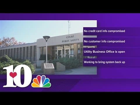 Operations in Oak Ridge 'returning to normal' after malware attack