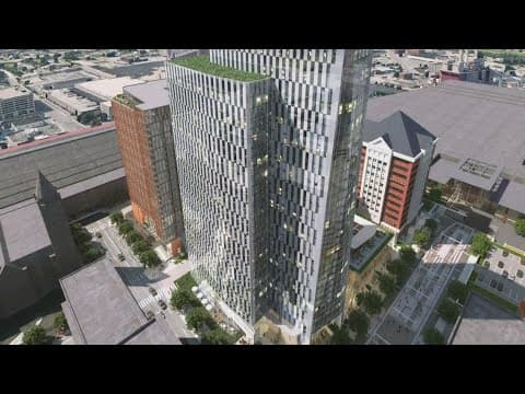 Downtown Indy hotel demand grows with more than 500 conventions, events planned for 2024