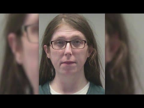 Ohio woman gets more than 8 years in prison for role in Jan. 6