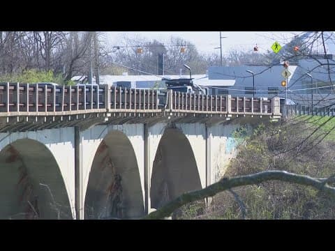 16th Street bridge to close for construction next summer