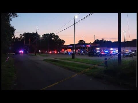 Franklin County Sheriff’s Office provides update on Tuesday's fatal shooting