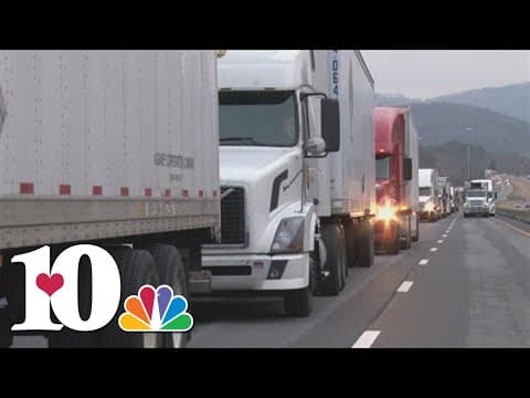 Portion of I-75 South sees several crashes so far this year