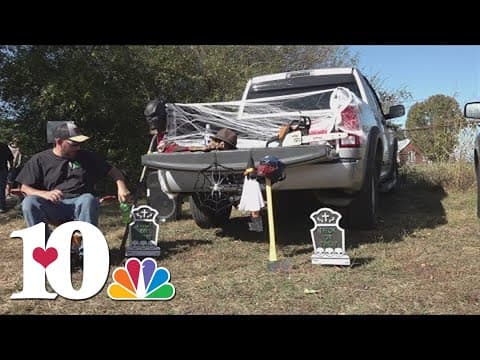 Man who's 'always giving back' to Blount Co. benefits with event hosted by Maryville community