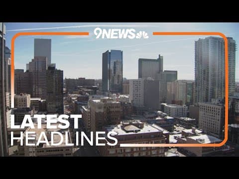 Latest headlines | House Republicans invite Denver mayor to testify on sanctuary city policies