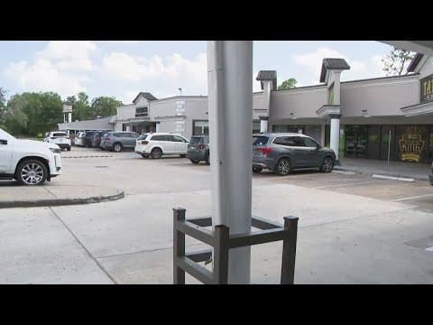 Man shot in face during robbery outside west Houston nightclub