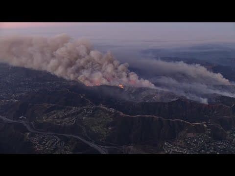 UCLA study reveals disproportionate impact of Los Angeles fires on Latino communities