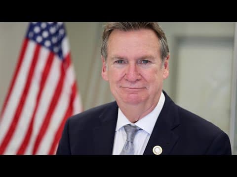 Watch Live: St. Tammany Parish update on impacts from Hurricane Francine